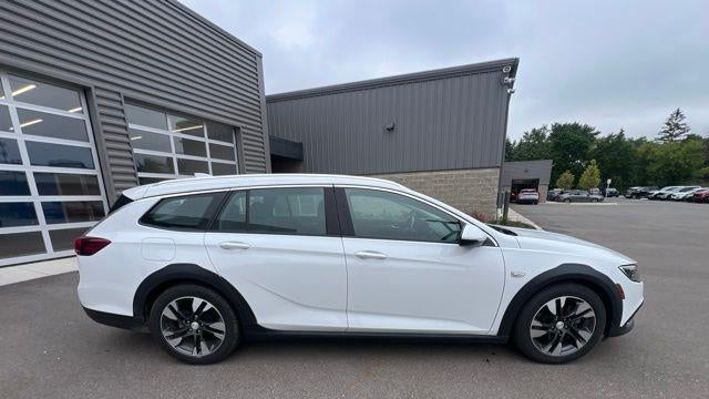 2018 Buick Regal TourX Preferred
