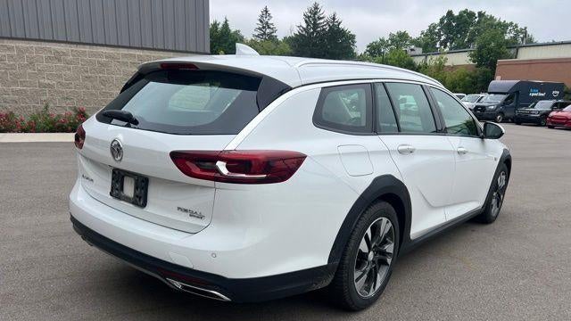 2018 Buick Regal TourX Preferred