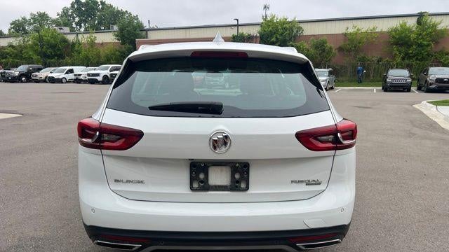 2018 Buick Regal TourX Preferred