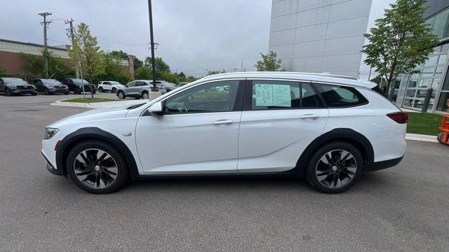 2018 Buick Regal TourX Preferred