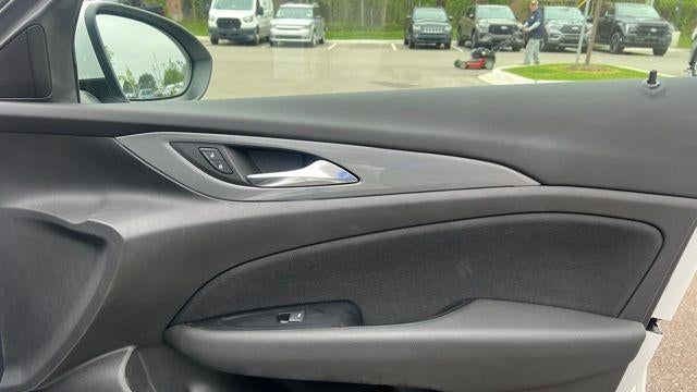 2018 Buick Regal TourX Preferred