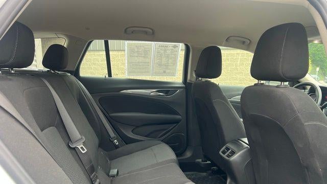 2018 Buick Regal TourX Preferred