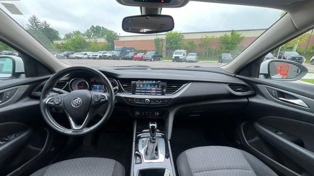 2018 Buick Regal TourX Preferred