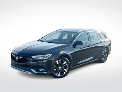 2018 Buick Regal Tourx AWD Preferred 4DR Wagon