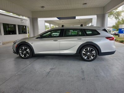 Photo of a 2018 Buick Regal Tourx AWD Preferred 4DR Wagon for sale