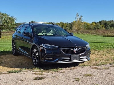 2018 Buick Regal Tourx AWD Preferred 4DR Wagon