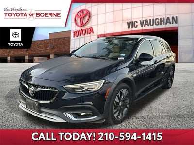 Photo of a 2019 Buick Regal Tourx AWD Preferred 4DR Wagon for sale