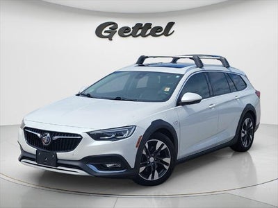 2018 Buick Regal Tourx AWD Essence 4DR Wagon