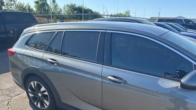 2019 Buick Regal TourX Essence