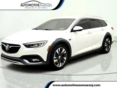Photo of a 2019 Buick Regal Tourx AWD Essence 4DR Wagon for sale