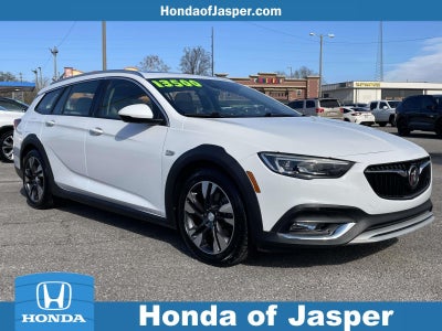 Photo of a 2019 Buick Regal Tourx AWD Essence 4DR Wagon for sale
