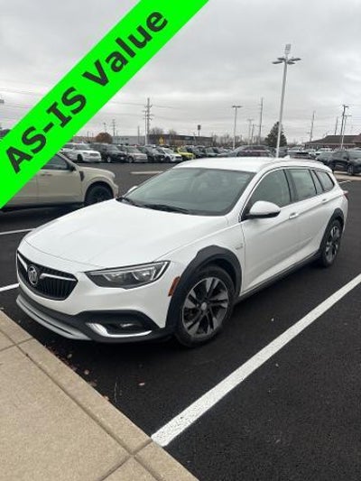 2018 Buick Regal Tourx AWD Essence 4DR Wagon