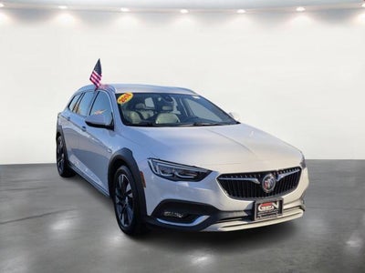 Photo of a 2018 Buick Regal Tourx AWD Essence 4DR Wagon for sale