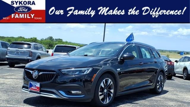 Preowned 2018 Buick Regal TourX Essence for Sale