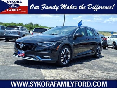Photo of a 2018 Buick Regal Tourx AWD Essence 4DR Wagon for sale