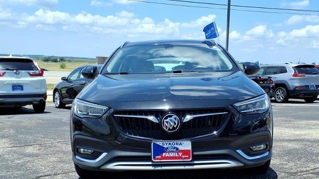 2018 Buick Regal TourX Essence
