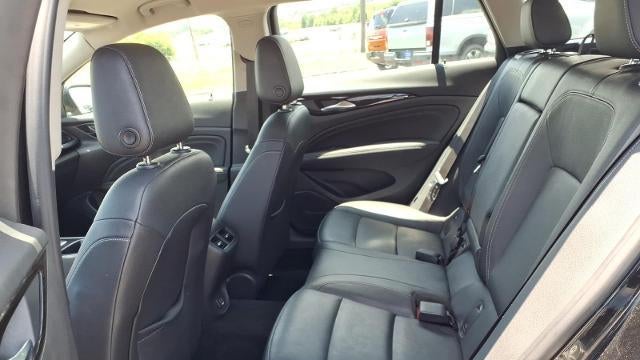 2018 Buick Regal TourX Essence