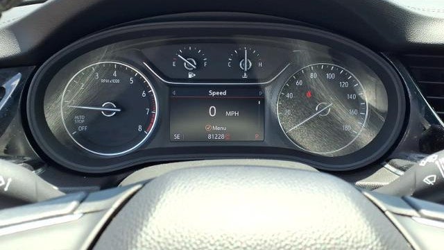 2018 Buick Regal TourX Essence