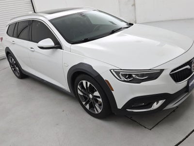 Photo of a 2018 Buick Regal Tourx AWD Essence 4DR Wagon for sale
