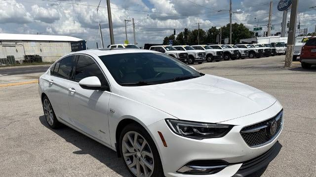 Preowned 2020 Buick Regal Sportback Avenir for Sale