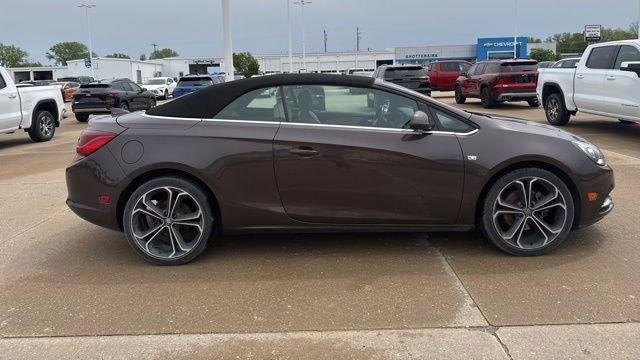 2017 Buick Cascada Premium
