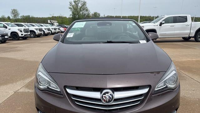 2017 Buick Cascada Premium