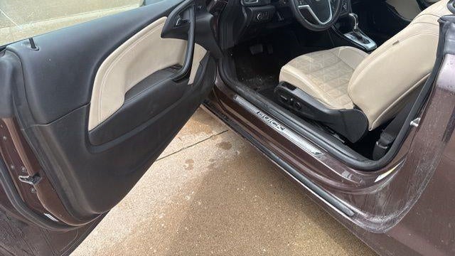 2017 Buick Cascada Premium