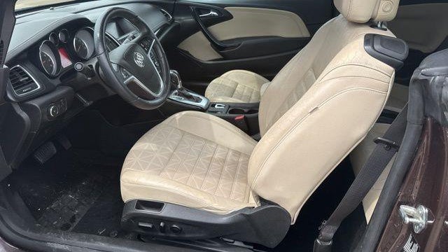 2017 Buick Cascada Premium