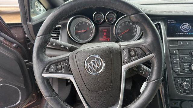 2017 Buick Cascada Premium