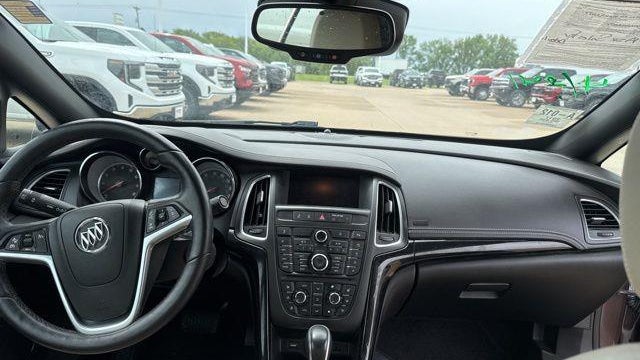 2017 Buick Cascada Premium