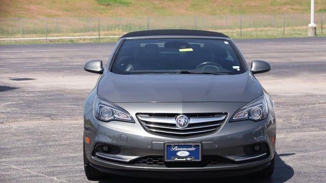 2017 Buick Cascada Premium