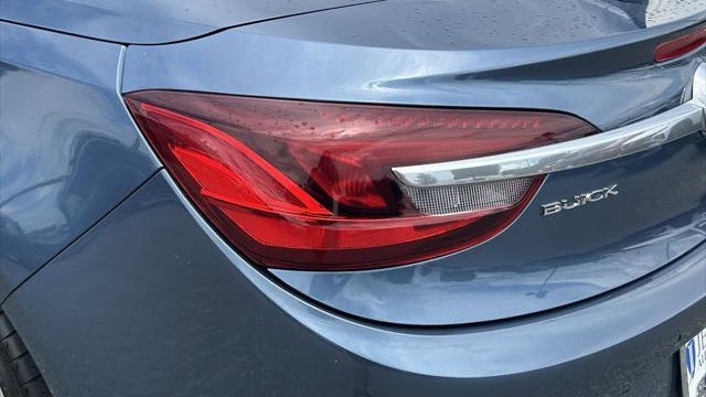 2017 Buick Cascada Premium