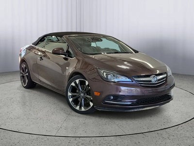 Photo of a 2017 Buick Cascada Premium 2DR Convertible for sale