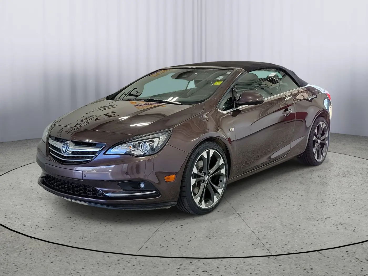 2017 Buick Cascada - $14,598
