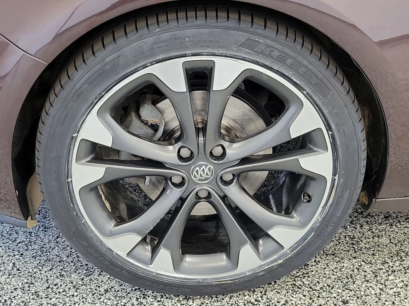2017 Buick Cascada - $14,598