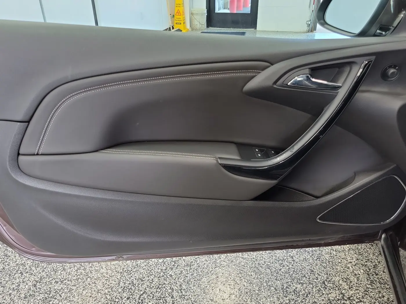 2017 Buick Cascada - $14,598