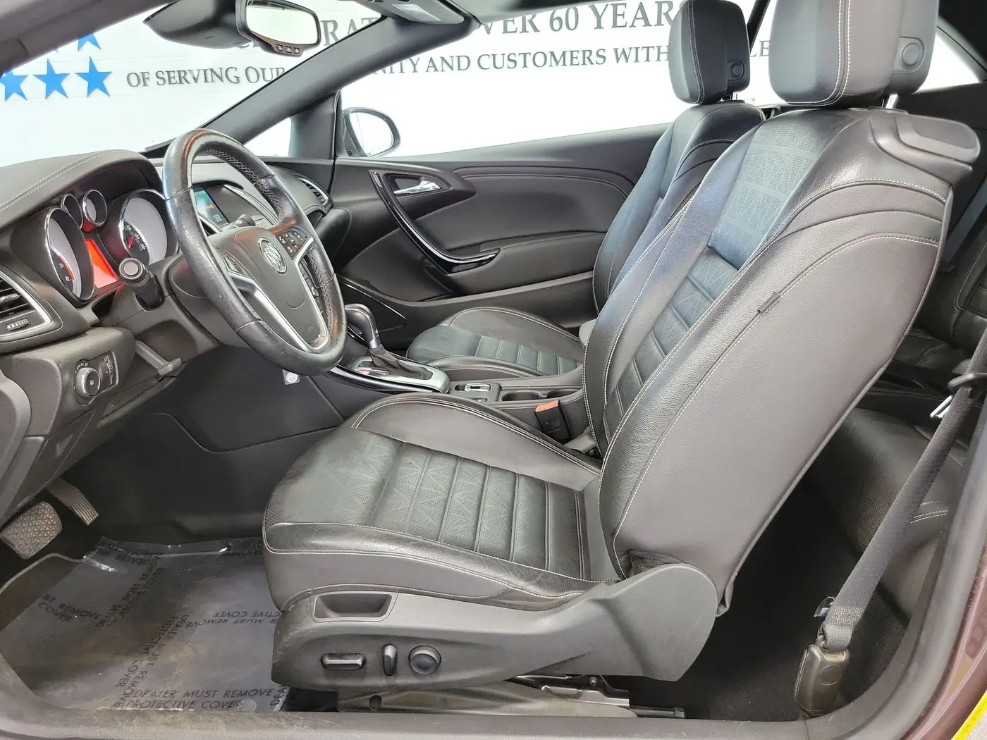 2017 Buick Cascada - $14,598