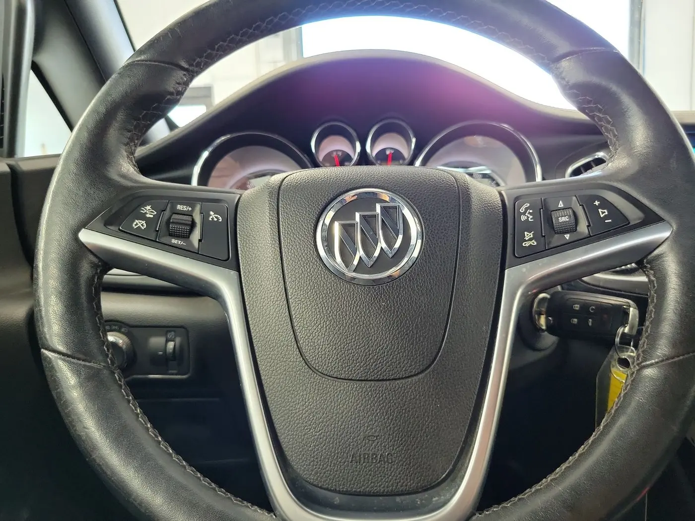 2017 Buick Cascada - $14,598