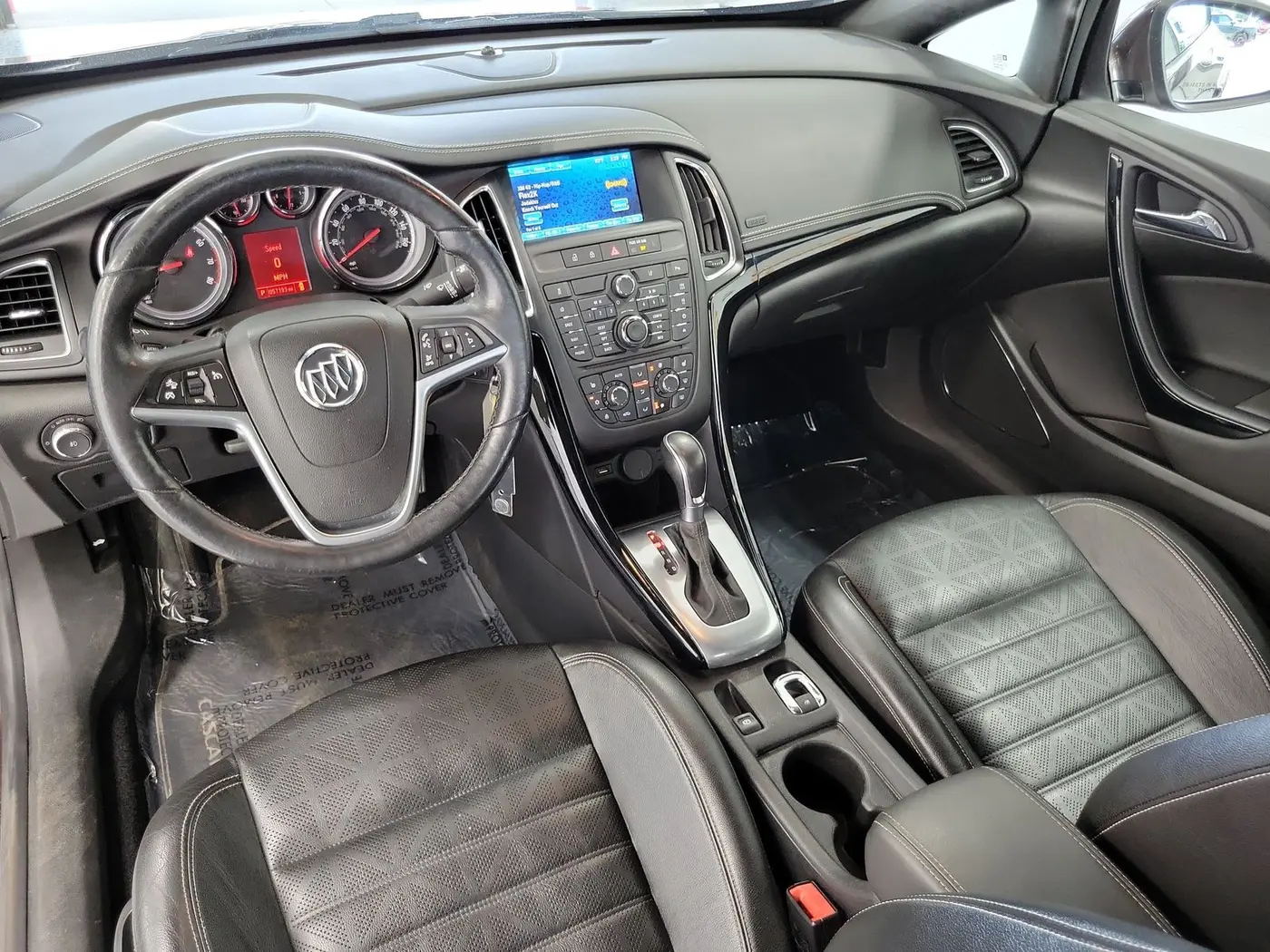 2017 Buick Cascada - $14,598