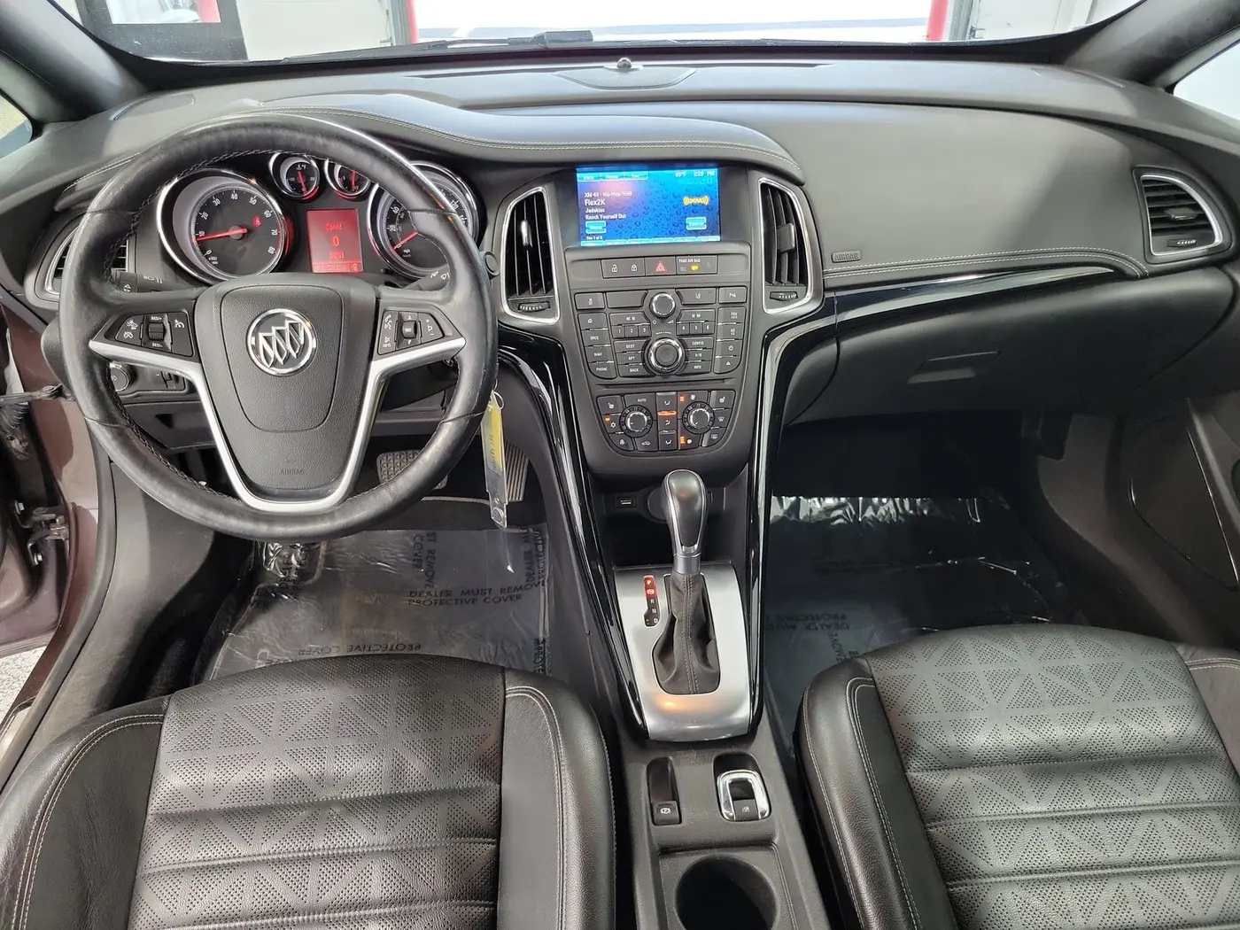 2017 Buick Cascada - $14,598