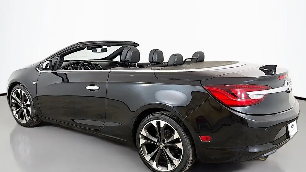 2019 Buick Cascada Premium