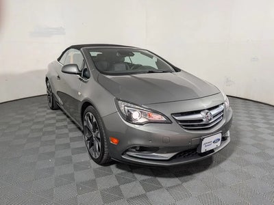 Photo of a 2017 Buick Cascada Premium 2DR Convertible for sale
