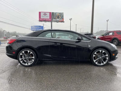 2017 Buick Cascada Premium 2DR Convertible