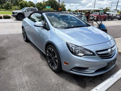 Photo of a 2017 Buick Cascada Premium 2DR Convertible for sale