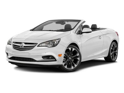 2018 Buick Cascada Premium 2DR Convertible