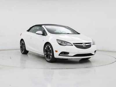 Photo of a 2019 Buick Cascada Premium 2DR Convertible for sale