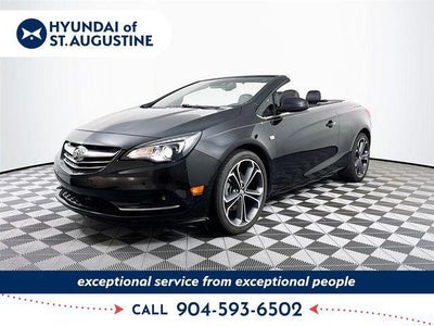 Photo of a 2018 Buick Cascada Premium 2DR Convertible for sale