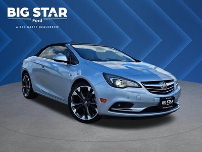 2017 Buick Cascada Premium 2DR Convertible