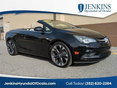 Photo of a 2019 Buick Cascada Premium 2DR Convertible for sale