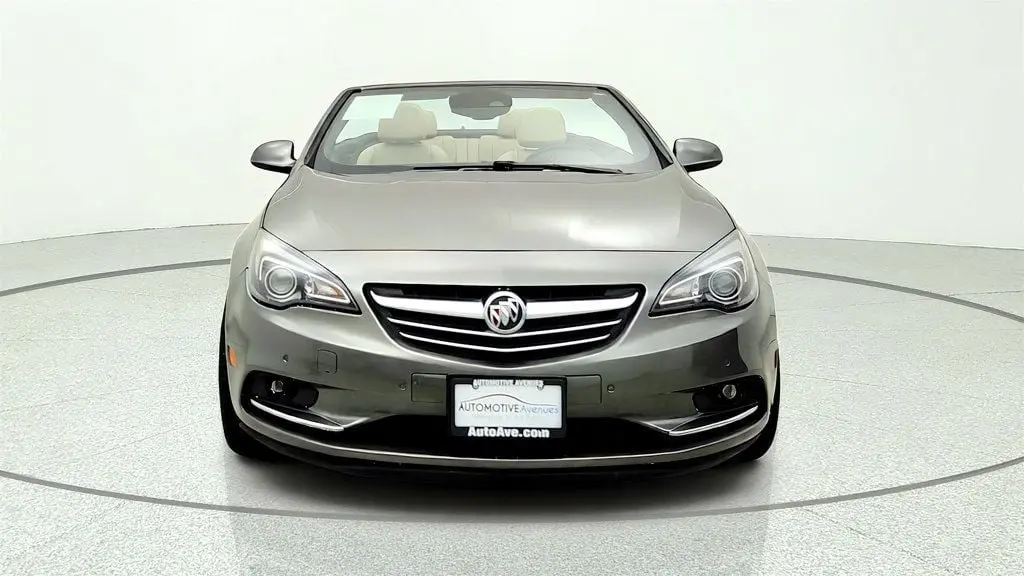 2017 Buick Cascada - $13,995